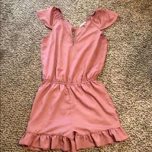 NWOT Romper